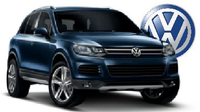 VW Touareg