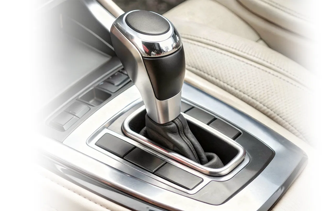 Диагностика АКПП