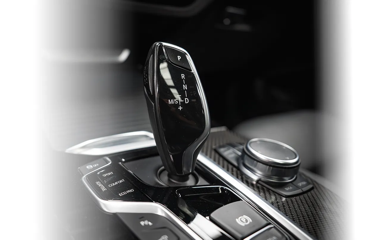 Диагностика АКПП