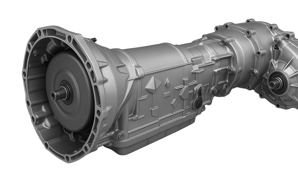 Диагностика АКПП
