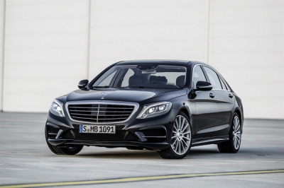 Mercedes обновит S-Klasse