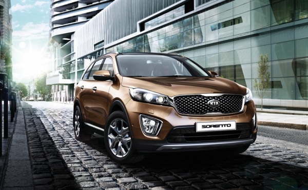 Российская версия Kia Sorento Prime получит новые моторы