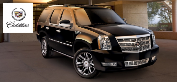 Обзор автомобиля  Cadillac Escalade