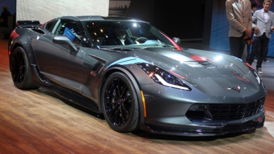 Chevrolet  Corvette Grand Sport