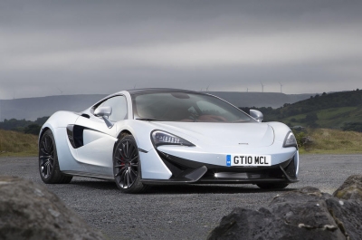 McLaren 570GT