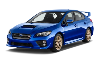 Subaru WRX STI Type RA.