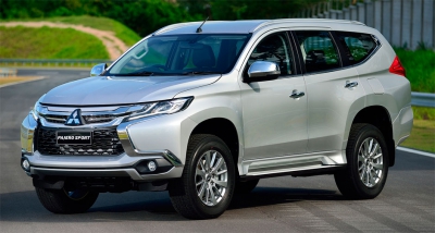 Mitsubishi Pajero Sport