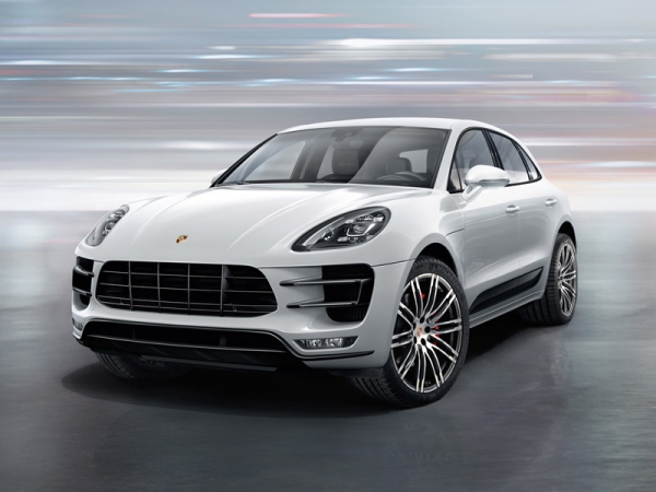 Тест драйв Porsche Macan Turbo
