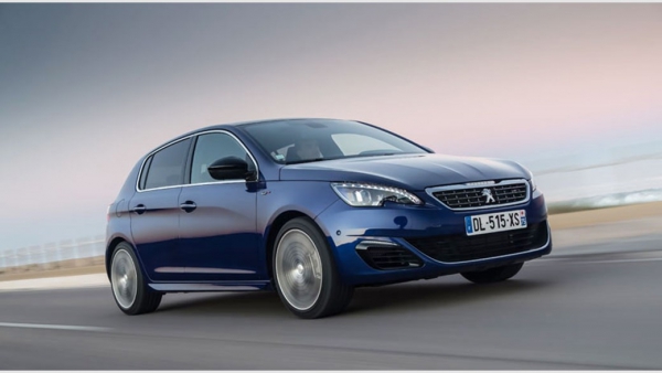 Новый Peugeot 308