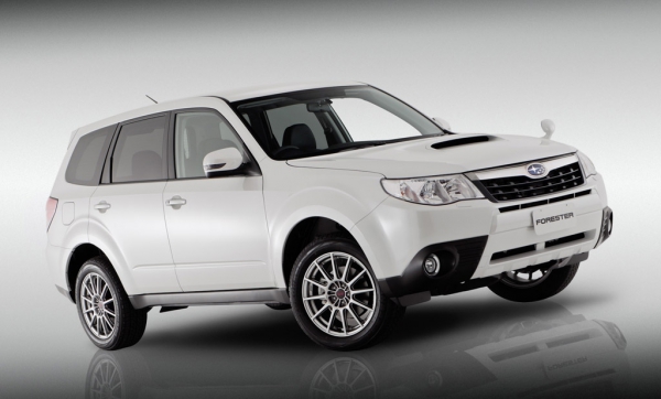 Компания Subaru разработала для российских дорог &laquo;специальный&raquo; внедорожник