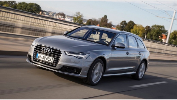 ABT Sportsline готов превратить обычную версию A6 Avant от Audi в &laquo;горячую&raquo; AS6