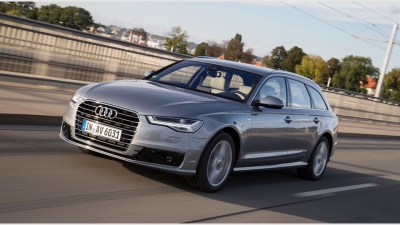 ABT Sportsline готов превратить обычную версию A6 Avant от Audi в &laquo;горячую&raquo; AS6