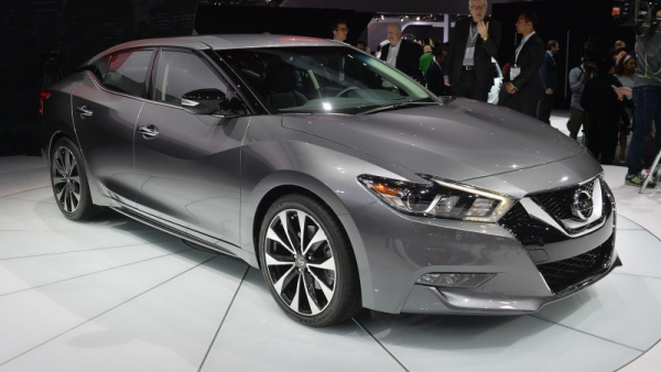 Тюнинг Nissan Maxima