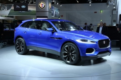 Новый хищник от Jaguar