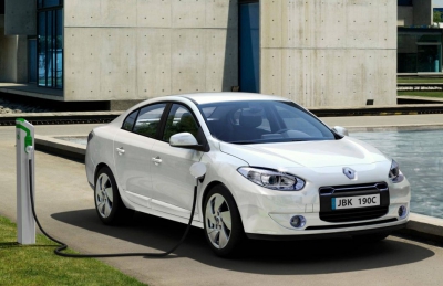Renault и Dongfend создадут новые электромобили