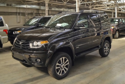 Американский Ford улучшил качество УАЗов