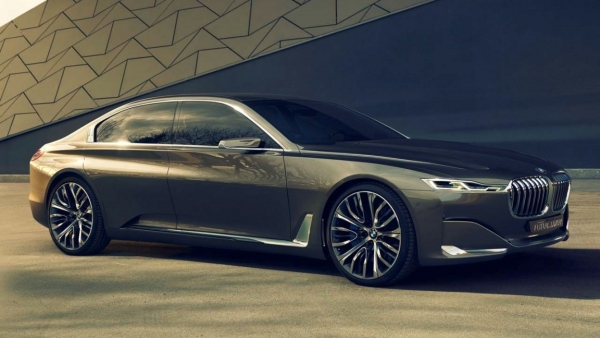 Руководство BMW приняло решение создания конкурента для мерседесовского &laquo;Майбаха&raquo;