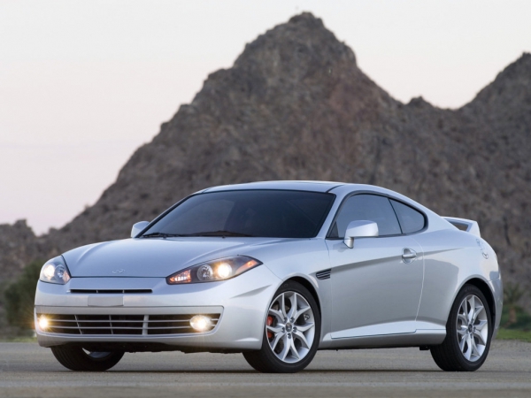 Отзывы пользователей автомобиля Hyundai Tiburon