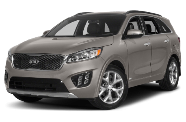 Обновленный KIA Sorento