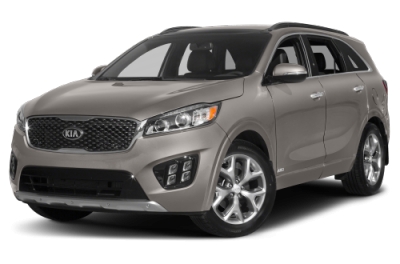 Обновленный KIA Sorento