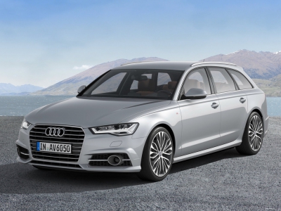 Обзор автомобиля Audi А6