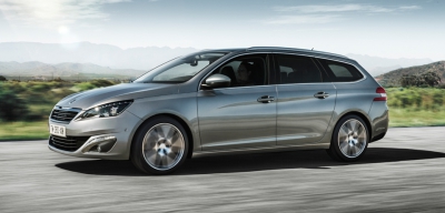 Cравнительный тест Peugeot 308 &mdash; Mazda3