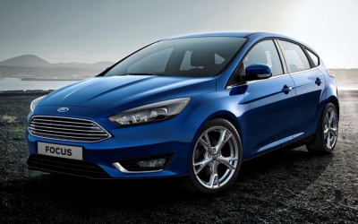 Тест драйв Ford Focus