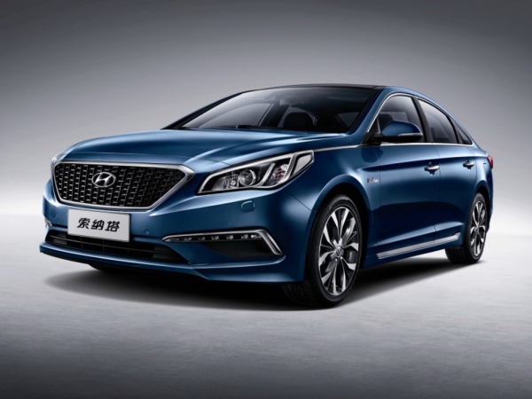 Корейский Hyundai назвал цену обновленной Sonata