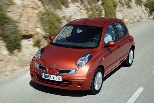 Дебют новой Nissan Micra состоится в 2016 году