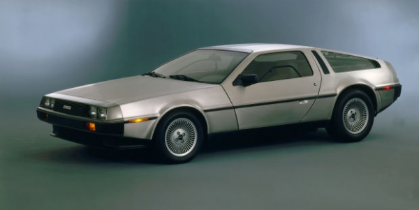 История ирландского автопрома DeLorean