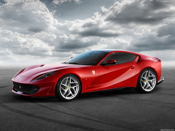 Новинка Ferrari