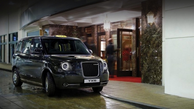 Geely анонсировали новую модель английских кэбов